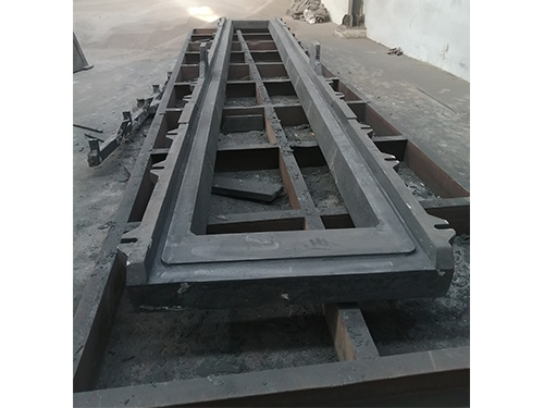 爐門和爐框（焦化設備）